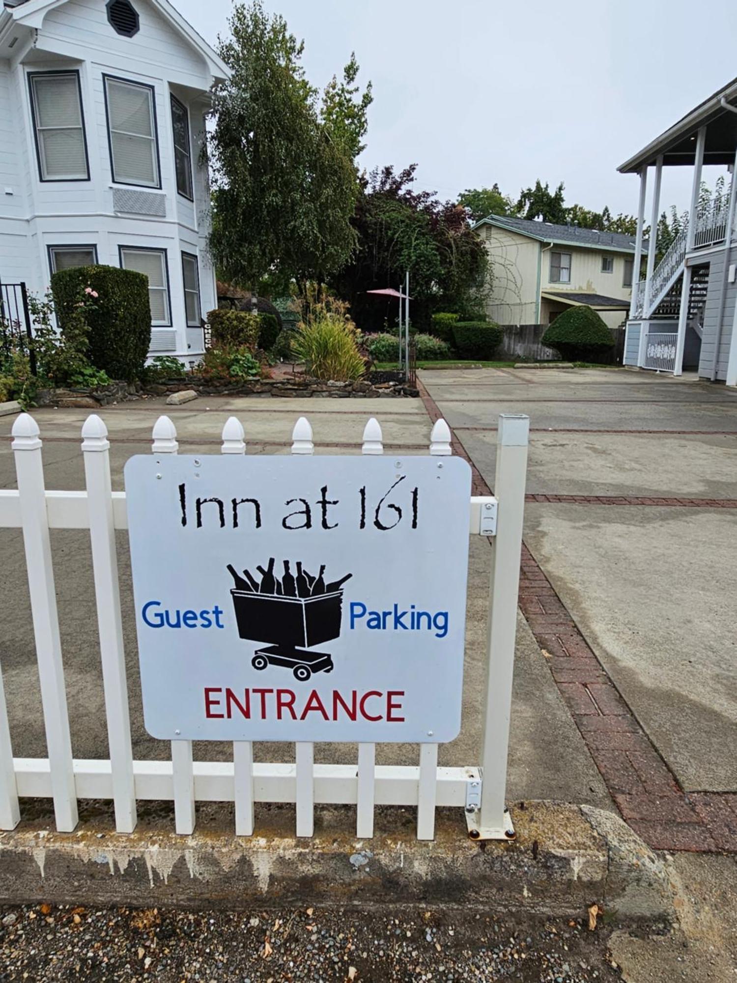 The Inn At 161 Sutter Creek Exterior foto